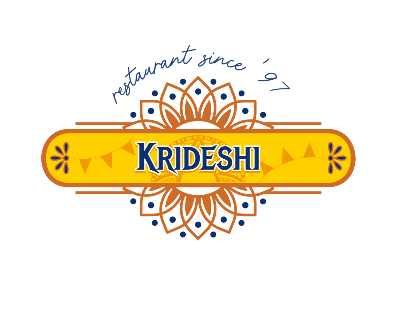 Krideshi Restaurant logo